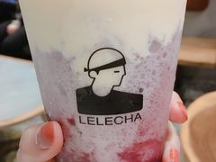 -LELECHA乐乐茶(上海五角场万达广场店)