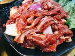 牛肋条-丹东特色烤肉(南光三部店)