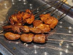 -济南亮亮烧烤(延安三路店)