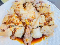 -南平静修小镇水芳阁餐厅