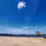 骑脚踏车🚲逛逛逛