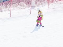 -鳌山滑雪度假区