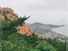 -崂山仰口游览区