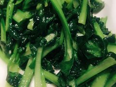 清炒菊花菜-鲁城往事(游客中心店)