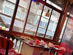 -热火朝天鲜切牛肉火锅(南强街巷店)