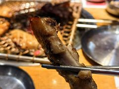 -老炉家木炭烤肉(长江国际店)