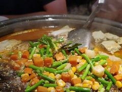 -师烤·豆花烤鱼(广州荔湾扬韬广场店)