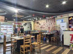 -70後铁锅炖(坡博总店)