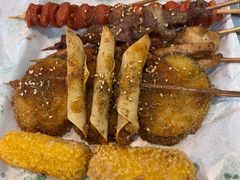 -张记炸串肠粉