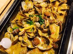 -陈记生蚝烧烤炒菜火锅