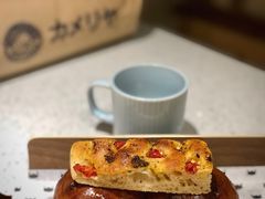 -沁屋面包店(人民东路店)
