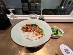 牛肉老友干拌粉-漆黑觉米粉(三里屯店)