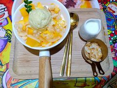 -甜心妈妈·榴莲星级糖水(北京路总店)
