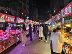 -正宁路小吃夜市