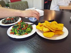-玫瑰红烤羊排(北新桥三条店)