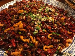 大公馆辣子鸡-杨记隆府(汉街店)