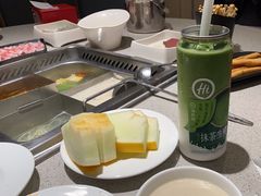 -海底捞大排档火锅(悦荟广场店)