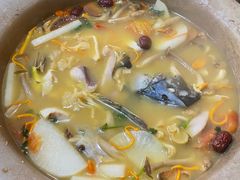 石锅鱼-抚仙湖生态石锅鱼野生菌(告庄店)