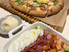 -秀儿家の小确幸融合西餐厅(万达店)