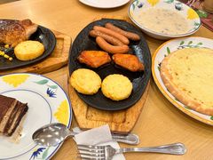 -萨莉亚意式餐厅(天河城购物中心店)