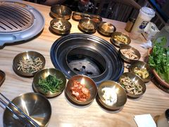 -金顺韩式烤肉·网红烤肉店(广利路店)