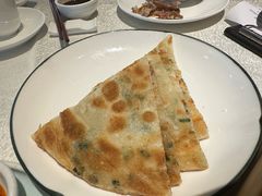 乳香葱油饼-白云宾馆·白云轩中餐厅·匠心手制