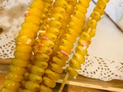 -聚串门儿·东北烧烤(信义坊店)