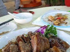 -台山美食一绝阿四台山黄鳝饭(阿四创作店)