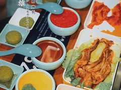 -蚝英雄·自助烤蚝(建设路店)