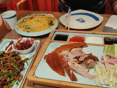 -满园烤鸭·春饼(抚顺万达店)