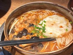 长寿面-吃饭皇帝大(解放西路店)
