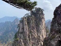 -黄山风景区