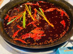 -骉骉老火锅(水杉街店)