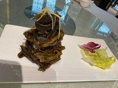 梁溪脆鳝-太湖饭店·寄畅轩中餐厅