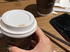 -Peet's Coffee皮爷咖啡(德基店)