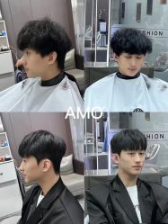 -AMO SALON男士形象