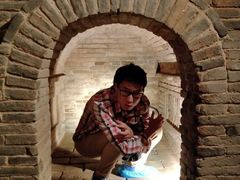 -洛阳古墓博物馆