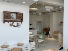 大堂-CAKE WANG千层制造所(省府店)