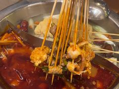 -黔哆哆地摊酸汤火锅(清湖店)