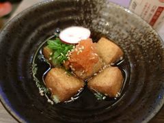 日式炸豆腐-豊 胜手丼