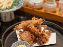 软壳蟹天妇罗-伊藤ITO(侨福芳草地购物中心店)