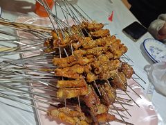 -陈老二烧烤(草市街总店)
