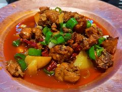 -阿娜尔·新疆菜(宜家荟聚中心店)