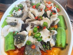 -美未居·老字号·地道顺德菜·桑拿鸡·鱼生(容桂店)