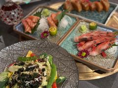 -铭牛烧肉·和牛海鲜自助(高新月牙湖店)