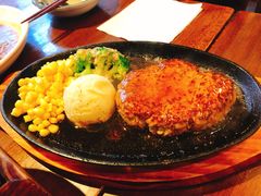 铃木肉饼-铃木食堂(帽儿胡同店)