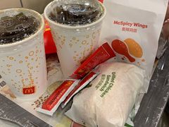 -麦当劳(壹购广场店)