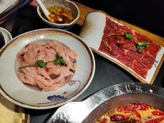 招牌秘制牛肉-大龙燚火锅(五一广场店)