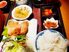 -味太助·银饭食堂(中华城店)