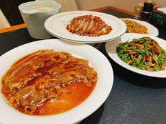 -紫光园·烤鸭·北京菜(团结湖店)